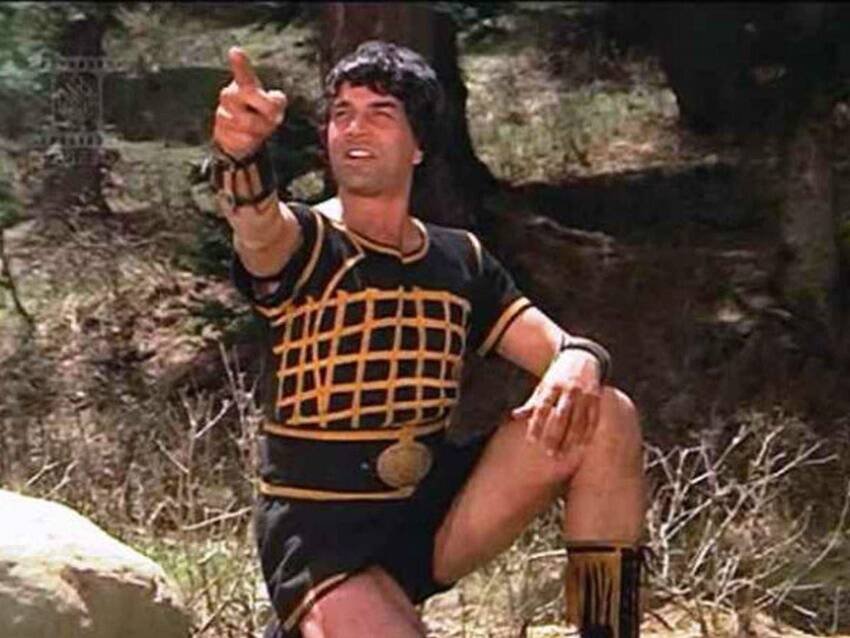 Dharmendra, Dharam-Veer