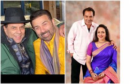 Sunny Deol, Pooja deol