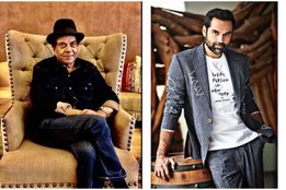 Dharmendra, Abhay Deol