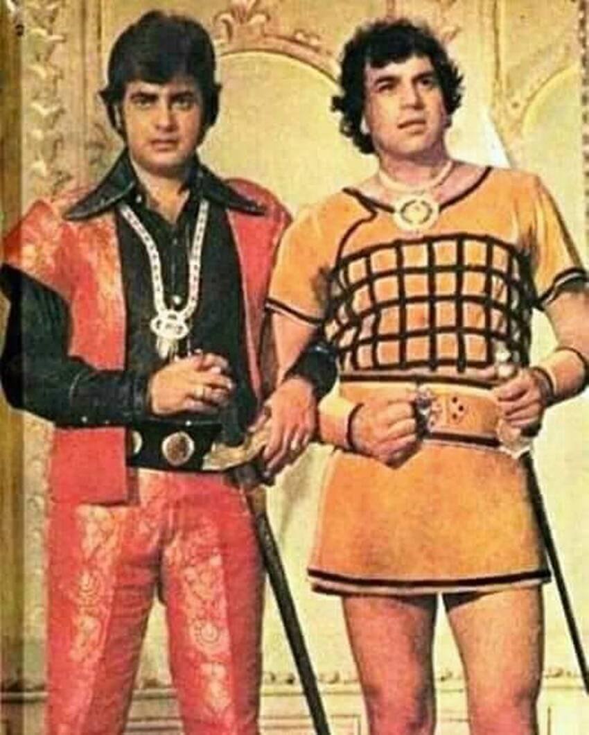 Dharmendra, Dharam-Veer