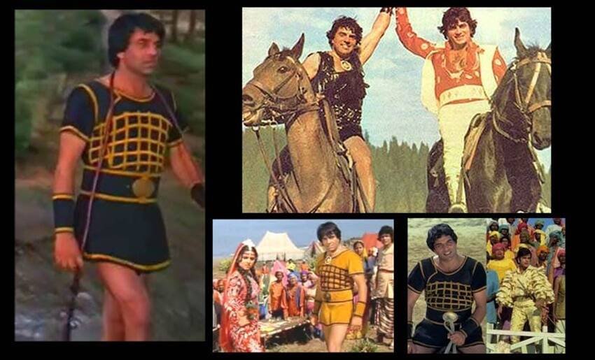 Dharmendra, Dharam-Veer