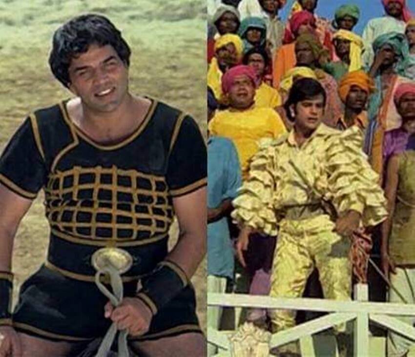 Dharmendra, Dharam-Veer