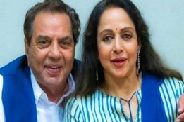 dharmendra, hema malini