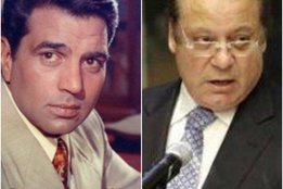 dharmendra, nawaz sharif