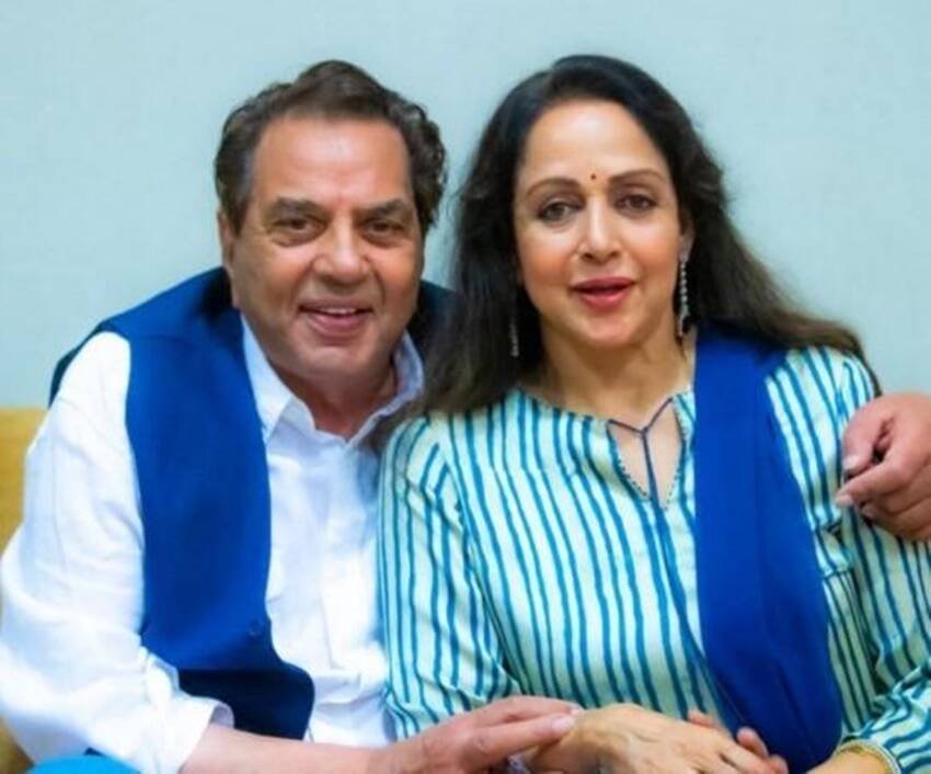धर्मेंद्र ने पंजाब में फगवाड़ा के रामगढ़िया इंटर कॉलेज से इंटरमीडिएट तक की पढ़ाई की है।