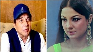 dharmendra, tanuja, dharmendra news