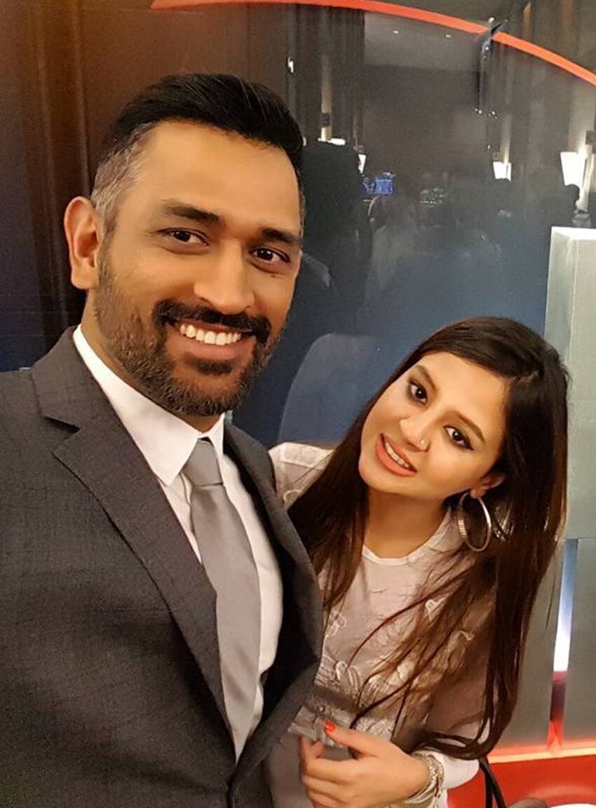 MS Dhoni, Rohit Sharma