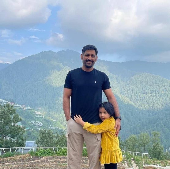 Virat Kohli, Mahendra Singh Dhoni