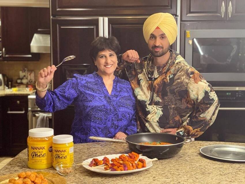 Diljit Dosanjh, Bollywood