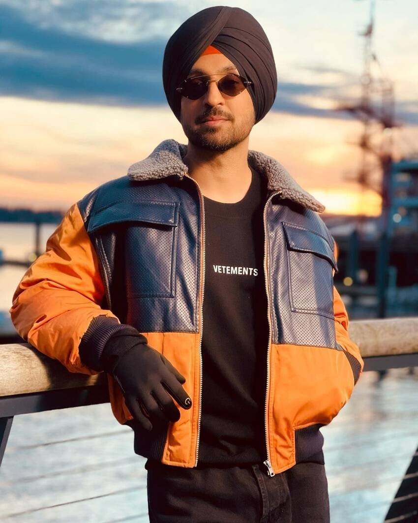 Diljit Dosanjh, Bollywood