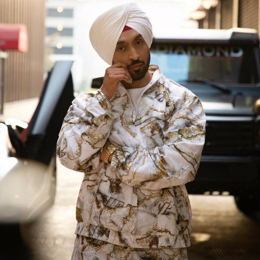 Diljit Dosanjh, Bollywood