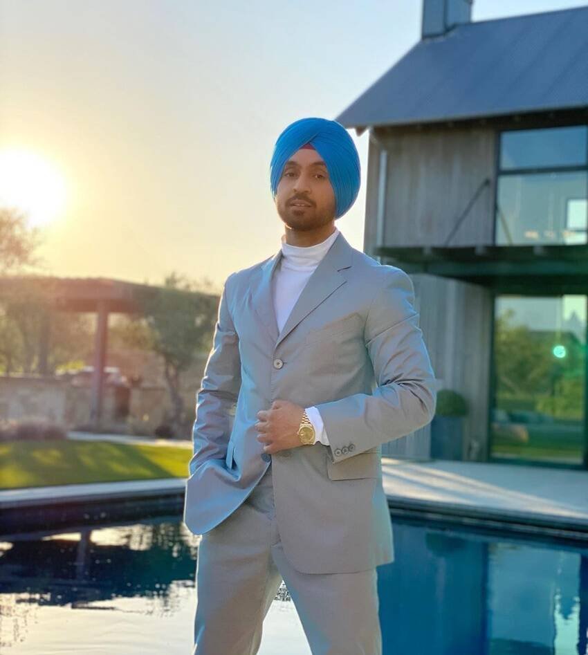Diljit Dosanjh, Bollywood
