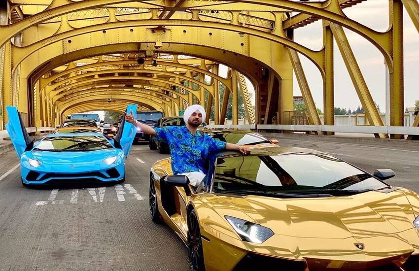 Diljit Dosanjh, Bollywood