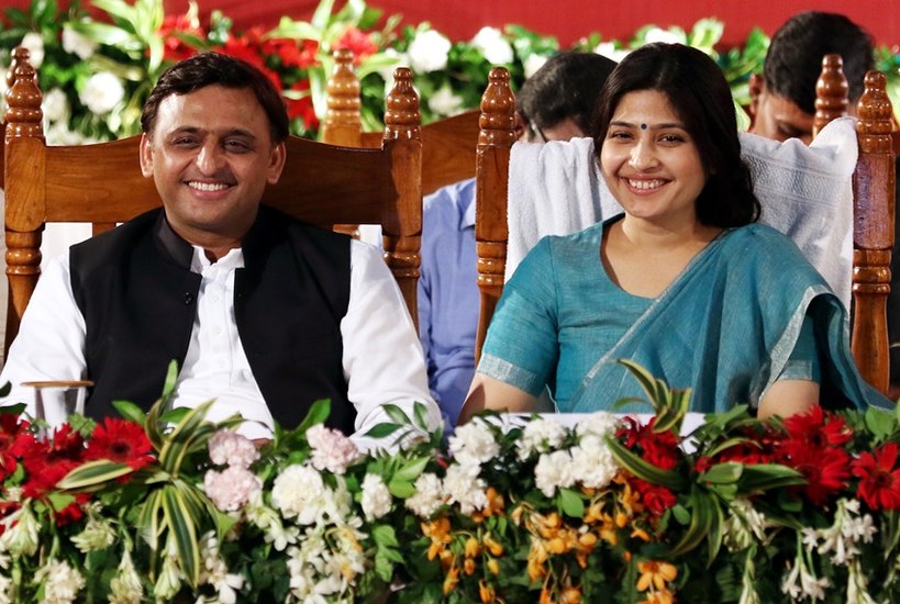 Priyanka Gandhi,Mayawati