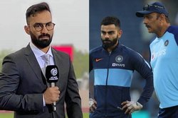 वर्ल्ड कप के बाद टीम इंडिया से बाहर किए जाने को लेकर दिनेश कार्तिक ने दिया बयान, कहा- ‘टी-20 में तो मैं अच्छा कर रहा था’; देखें&nbsp;Video