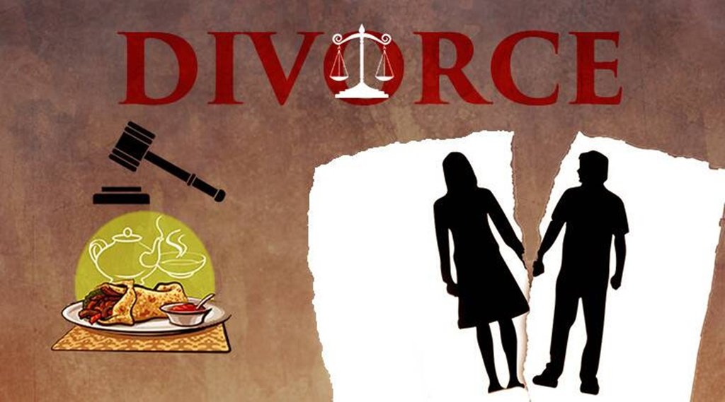 Bombay High Court, Divoce Case