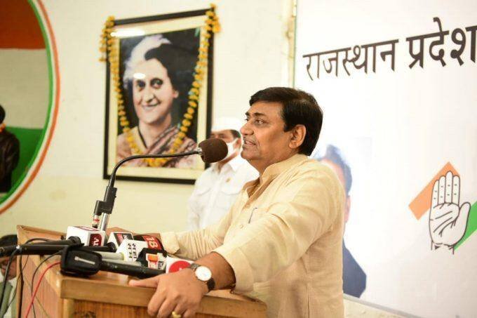 govind singh dotasra
