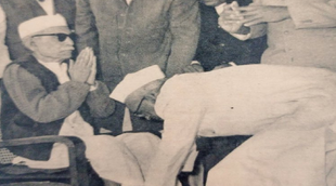 Dwarka prasad mishra, Rajiv Gandhi, Indira Gandhi, Voters Age 18