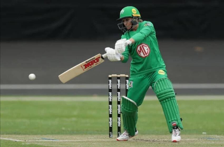 Ellyse Perry, Mithali Raj