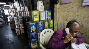 edible oil emport duty