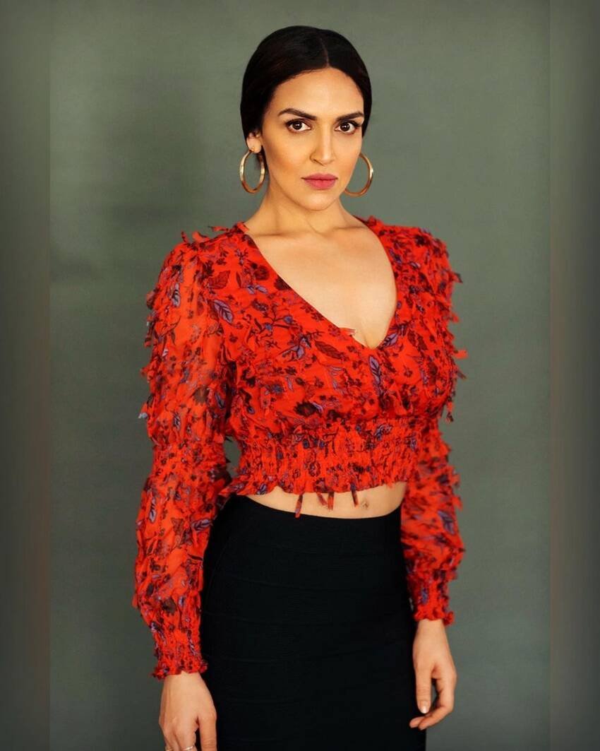 Esha Deol, Amrita Rao