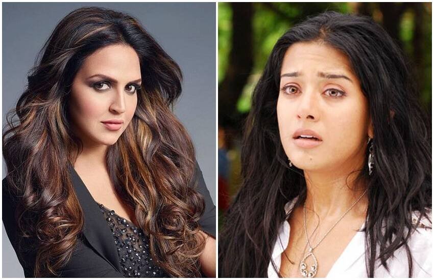 Esha Deol, Amrita Rao