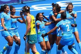tokyo-olympics-indian-women-hockey-team-under-rani-rampal-creates-history-by-reaching-first-time-in-semifinal-of-olympics