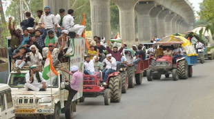 Farmer law, Bharatiya Kisan Sangh, RSS affiliate union, Nationwide agitation