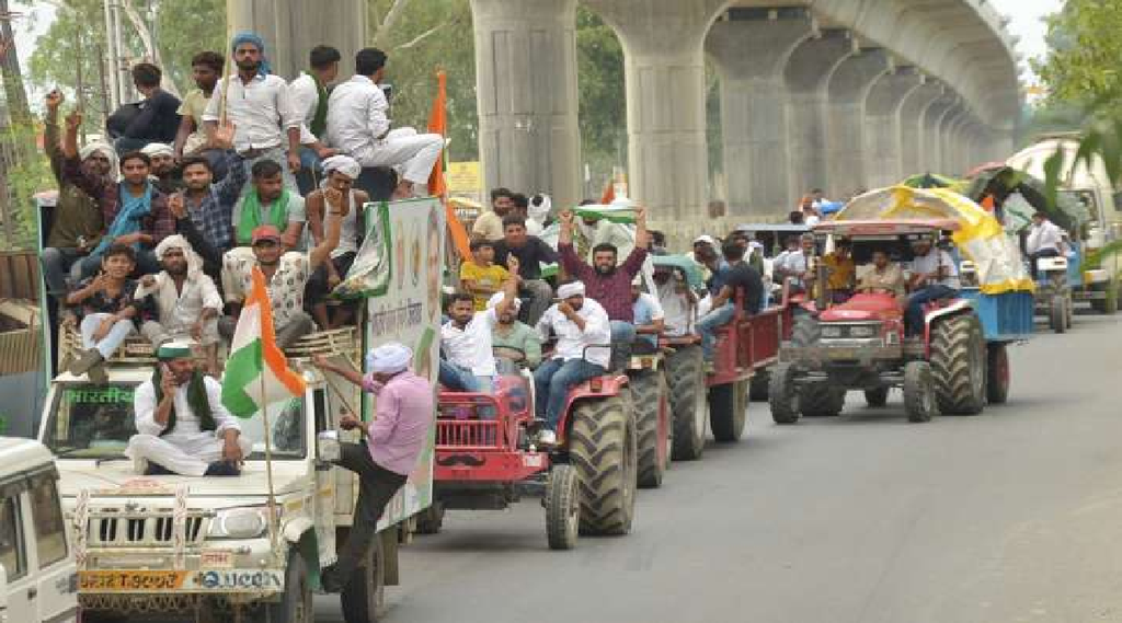 Farmer law, Bharatiya Kisan Sangh, RSS affiliate union, Nationwide agitation