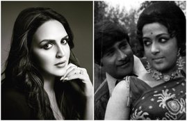 Dharmendra, Hema Malini