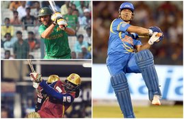 Sachin Tendulkar, Shahid Afridi