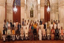 Nirmala Sitharaman, Meenakshi Lekhi