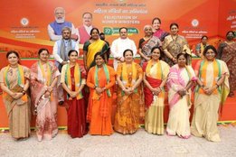 Nirmala Sitharaman, Meenakshi Lekhi