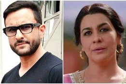 Saif ali khan, Amrita singh