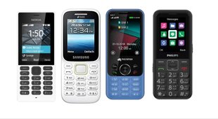 feature phone, feature phone with call recording, feature phone under 2000
