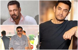 Sunny deol, Salman Khan