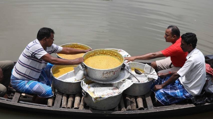 Flood, Kolkata