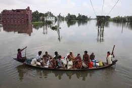 Flood, Kolkata