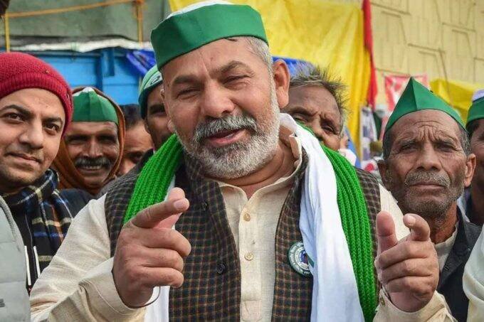 Farmer Protest, Journalist Farmer Protest, Journalist