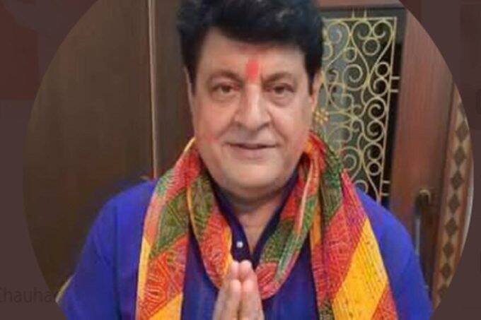 gajendra chauhan