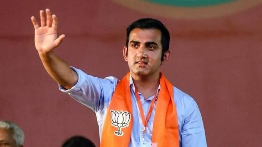 Navjot Singh Sidhu, Gautam Gambhir