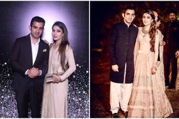 Gautam Gambhir, Natasha