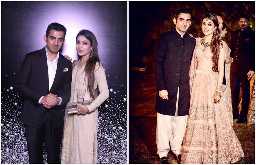 Gautam Gambhir, Natasha
