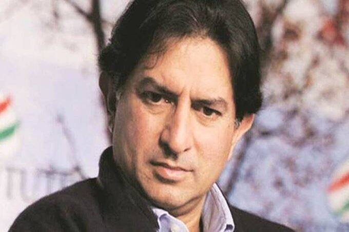 gautam thapar, ED