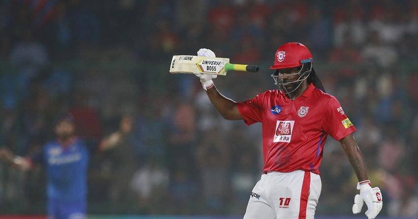 Yuvraj Singh, Chris gayle