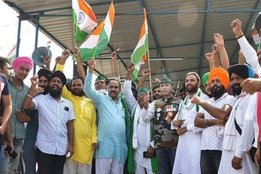 gazipur border