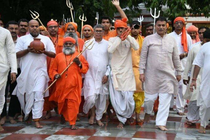 Gorakhnath Temple, India