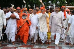 Gorakhnath Temple, India