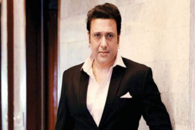 govinda, govinda struggle, govinda political career