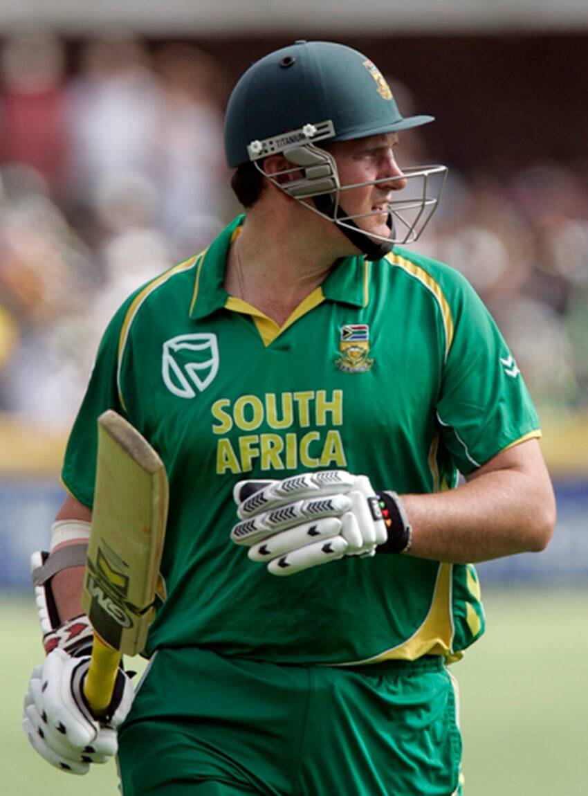 Sachin Tendulkar, Graeme Smith